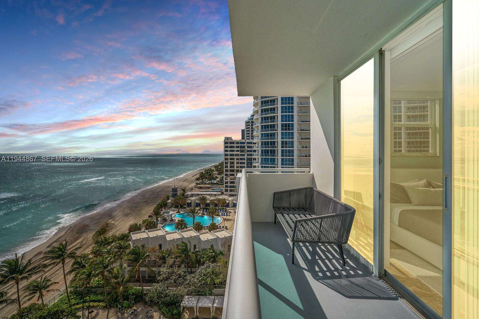 The Residences at 3001 Ocean Dr, Hollywood, FL 33019 - For Rent photo 7