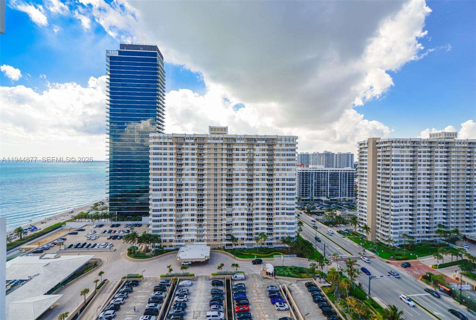 The Hemispheres at 1950 Ocean Dr, Hallandale Beach, FL 33009 - For Rent photo 2