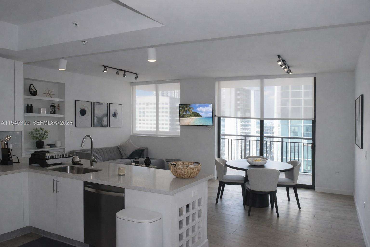 Nine At Mary Brickell Village at 999 1st Ave, Miami, FL 33130 - For Rent photo 1