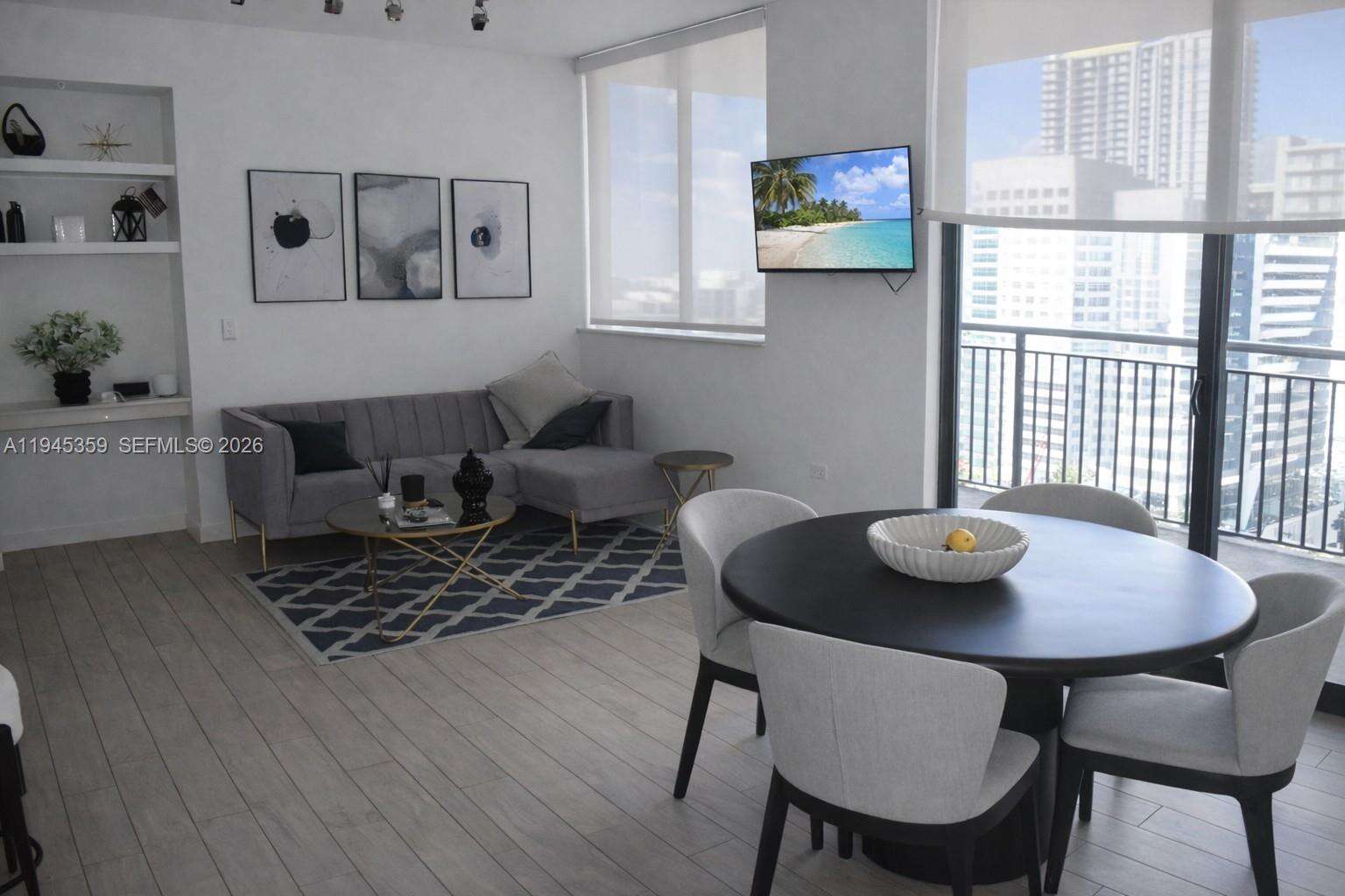 Nine At Mary Brickell Village at 999 1st Ave, Miami, FL 33130 - For Rent photo 3