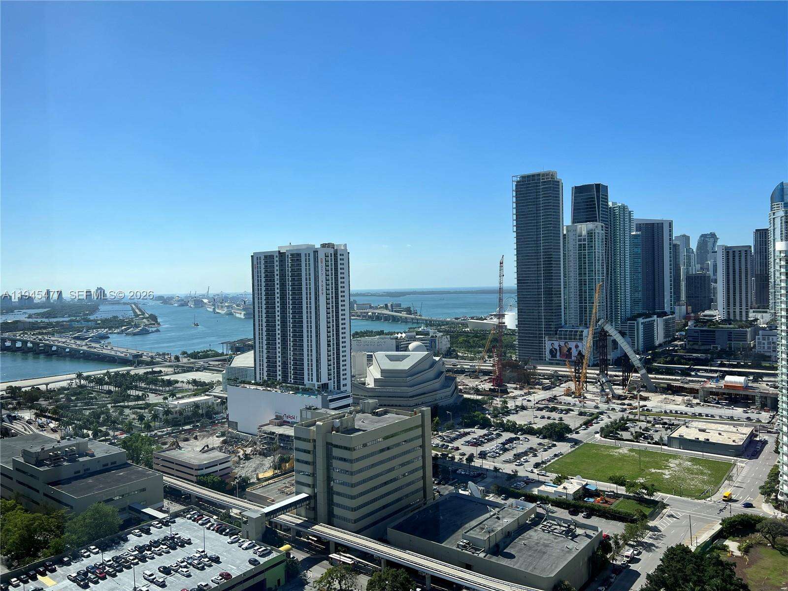 Canvas at 1600 1 Ave, Miami, FL 33132 - For Rent photo 1