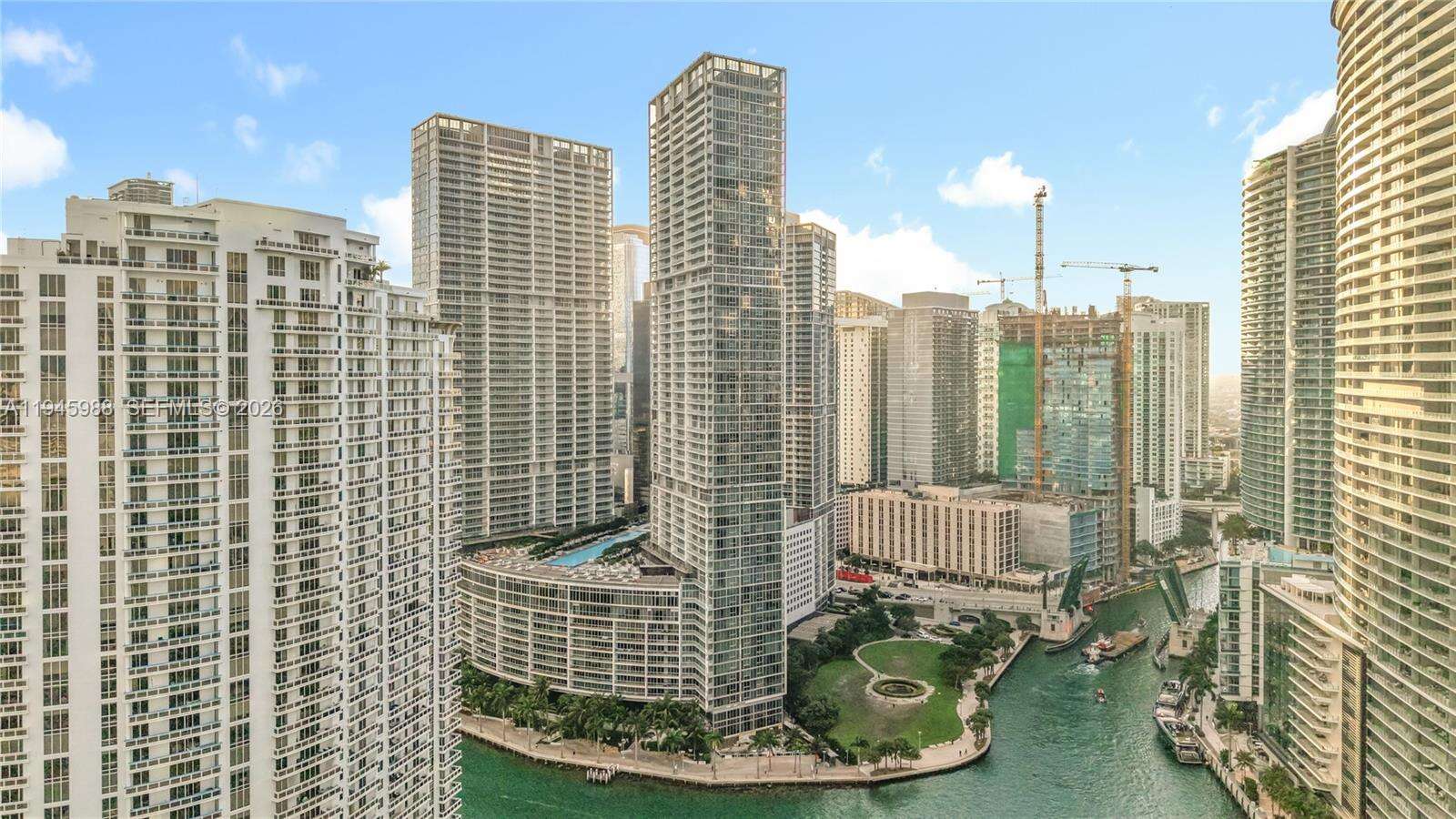 Icon Brickell 1 at 475 Brickell Ave, Miami, FL 33131 - For Rent photo 30