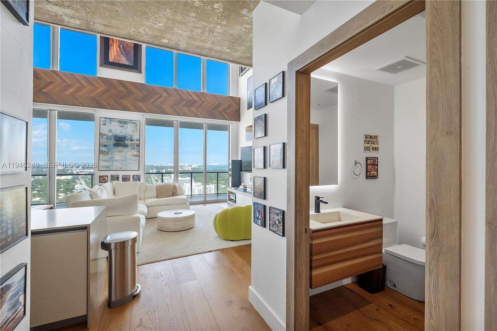 Two Midtown at 3470 Coast Ave, Miami, FL 33137 - For Rent photo 5