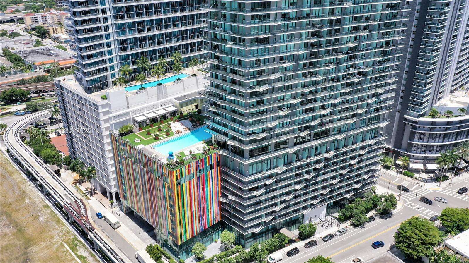 Sls Brickell at 1300 Miami Ave, Miami, FL 33130 - For Rent photo 24
