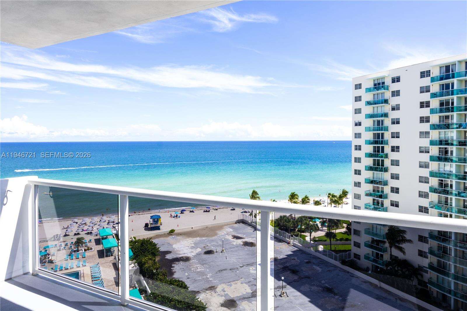 Sea Air Towers at 3725 Ocean Dr, Hollywood, FL 33019 - For Rent photo 2