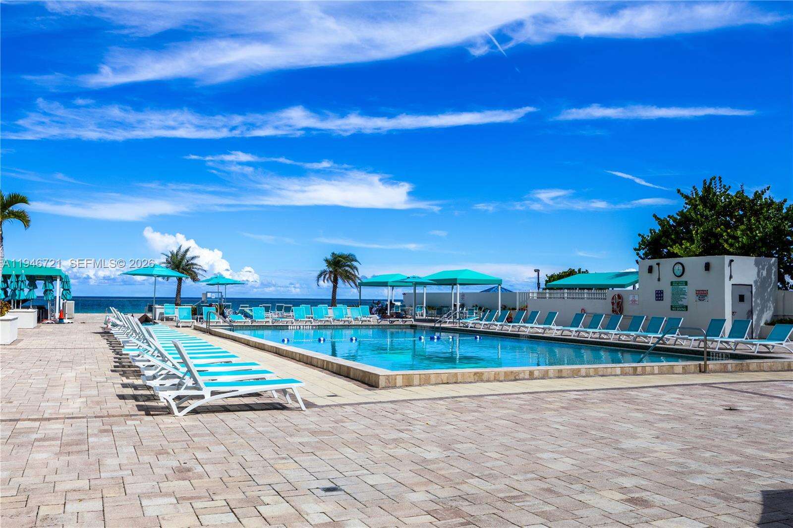 Sea Air Towers at 3725 Ocean Dr, Hollywood, FL 33019 - For Rent photo 16