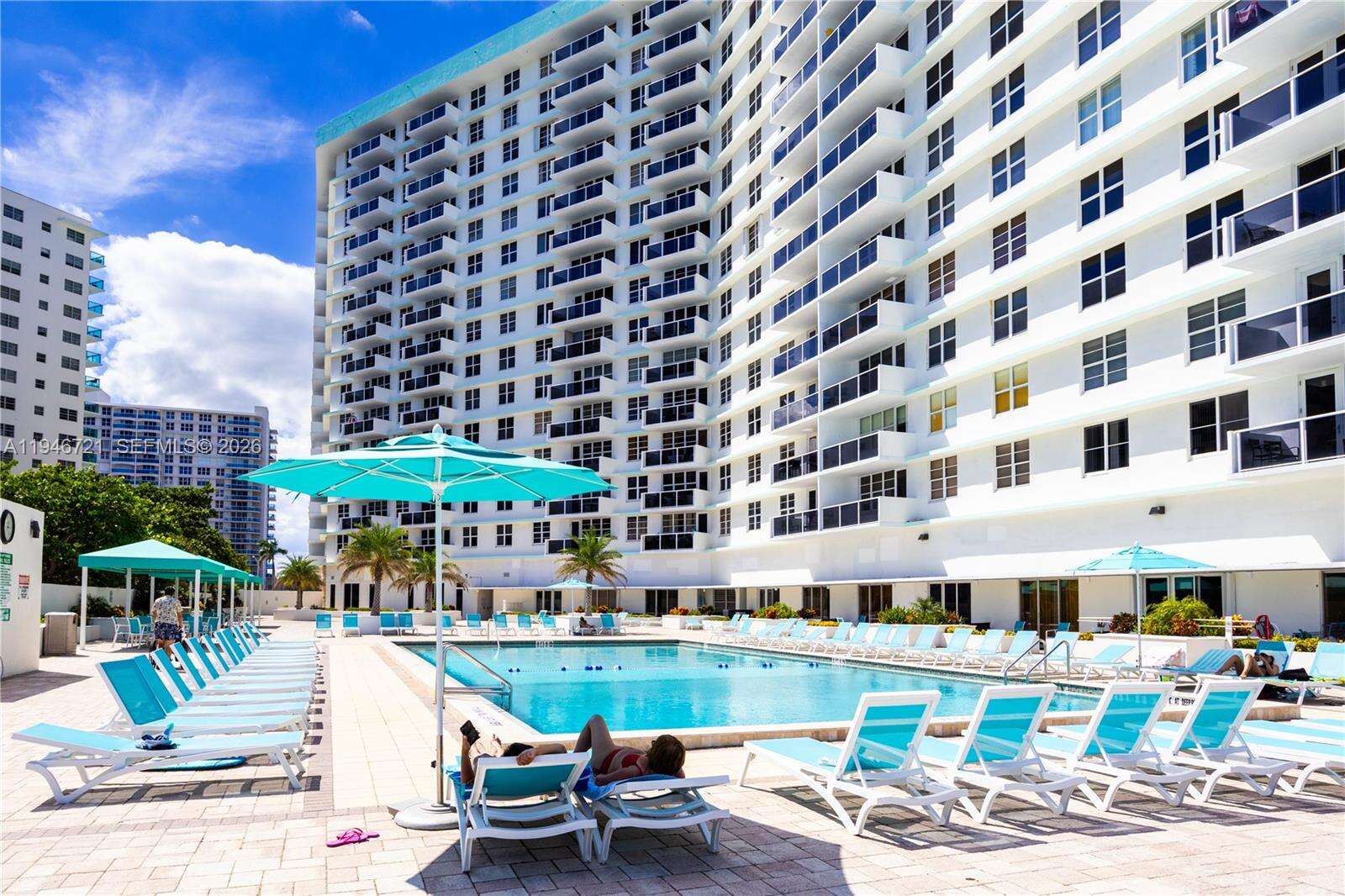 Sea Air Towers at 3725 Ocean Dr, Hollywood, FL 33019 - For Rent photo 17