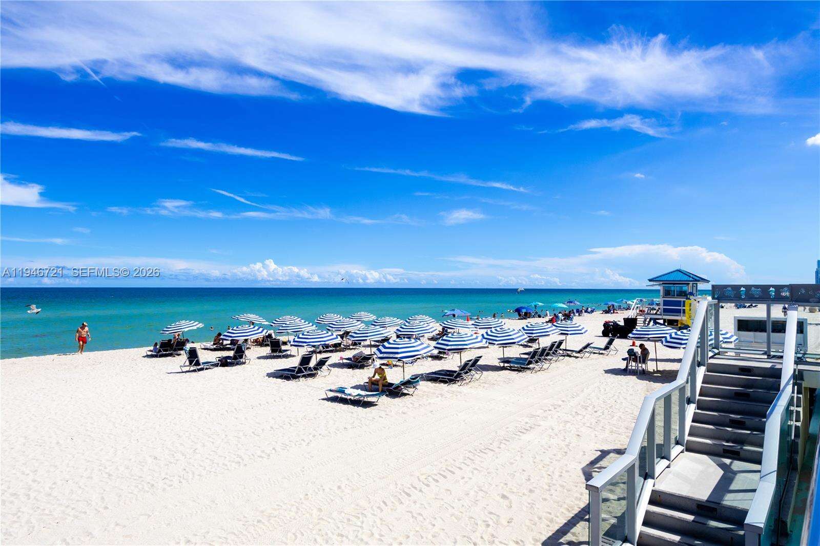Sea Air Towers at 3725 Ocean Dr, Hollywood, FL 33019 - For Rent photo 18
