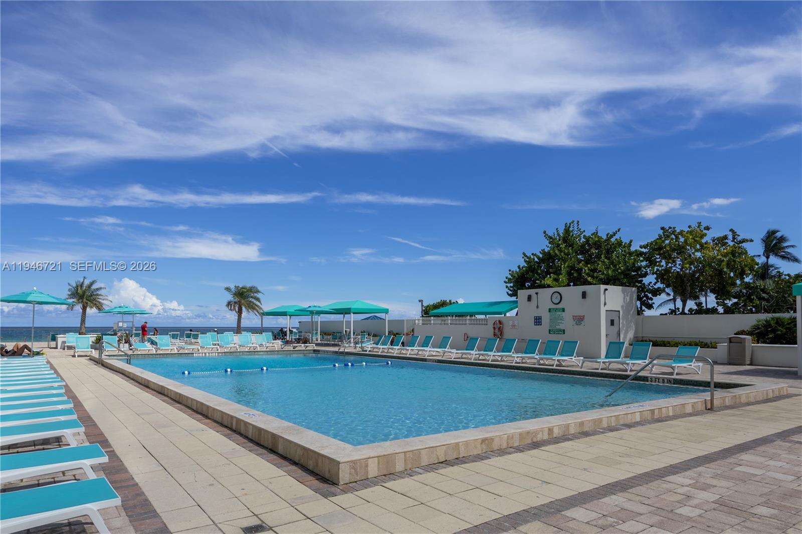Sea Air Towers at 3725 Ocean Dr, Hollywood, FL 33019 - For Rent photo 20