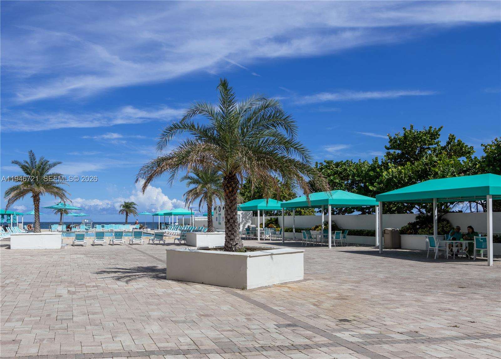 Sea Air Towers at 3725 Ocean Dr, Hollywood, FL 33019 - For Rent photo 21