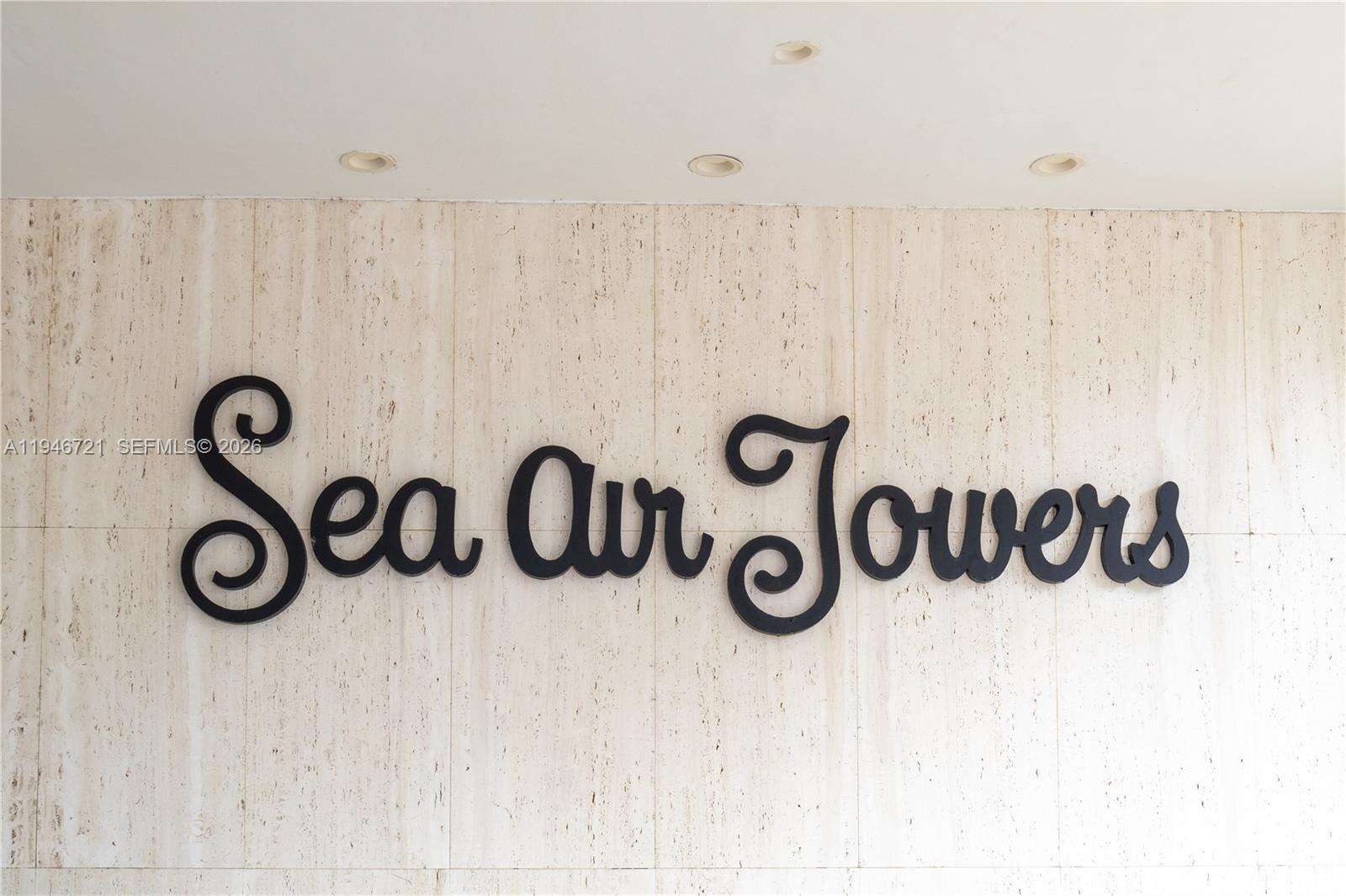 Sea Air Towers at 3725 Ocean Dr, Hollywood, FL 33019 - For Rent photo 24