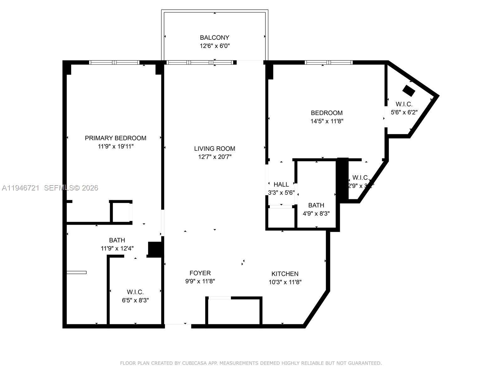 Sea Air Towers at 3725 Ocean Dr, Hollywood, FL 33019 - For Rent photo 25