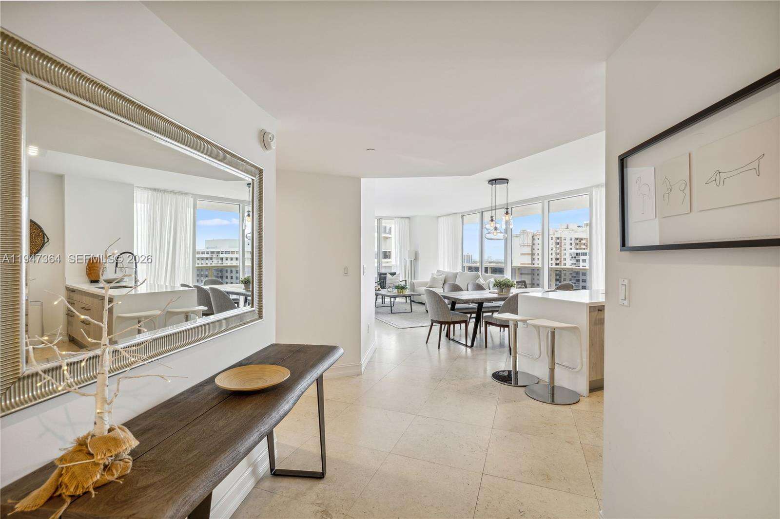 The Beach Club Two at 1830 Ocean Dr, Hallandale Beach, FL 33009 - For Rent photo 2
