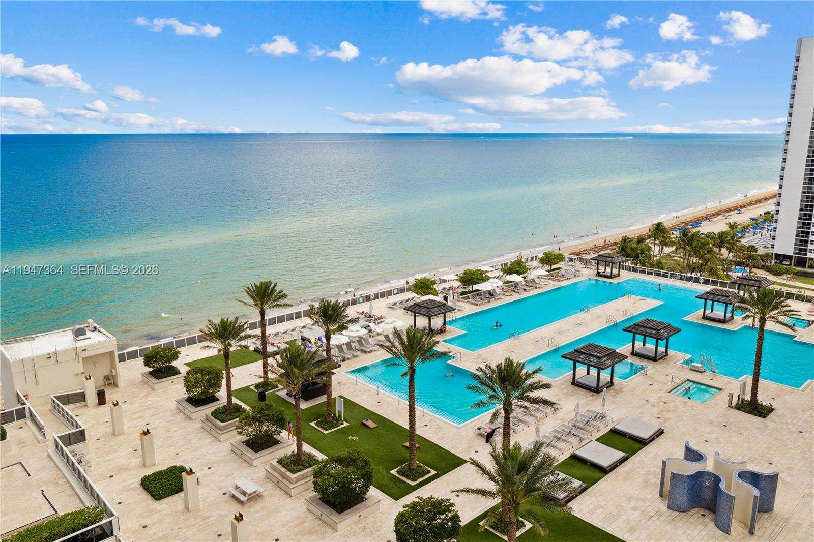 The Beach Club Two at 1830 Ocean Dr, Hallandale Beach, FL 33009 - For Rent photo 15