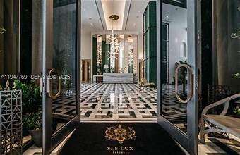 Sls Lux at 801 Miami Ave, Miami, FL 33130 - For Rent photo 13