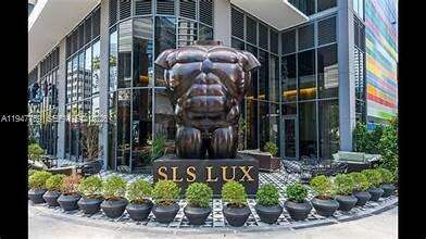 Sls Lux at 801 Miami Ave, Miami, FL 33130 - For Rent photo 16