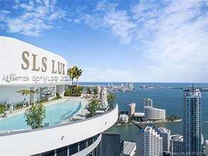 Sls Lux at 801 Miami Ave, Miami, FL 33130 - For Rent photo 17