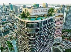 Sls Lux at 801 Miami Ave, Miami, FL 33130 - For Rent photo 20