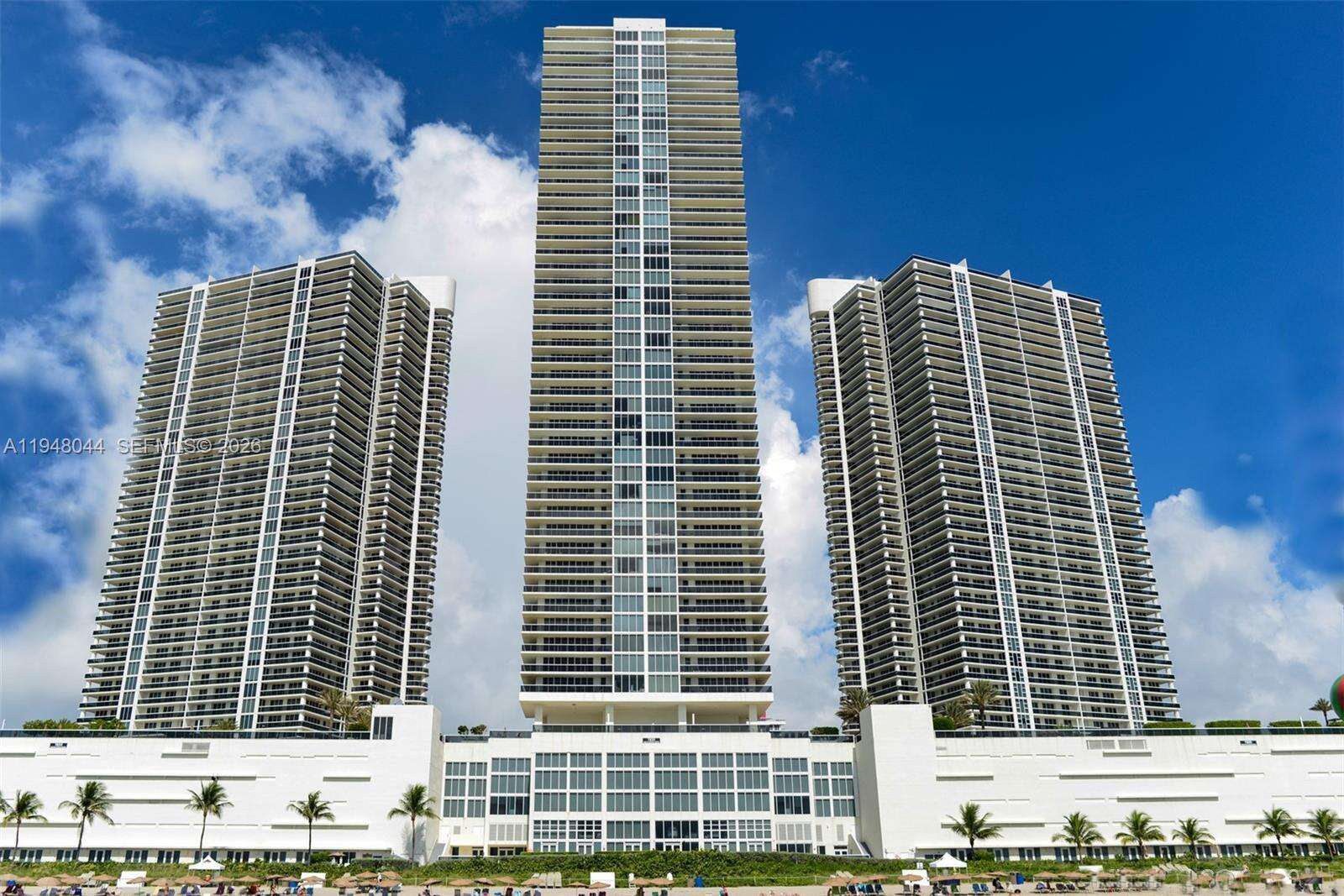 The Beach Club Three at 1800 Ocean Dr, Hallandale Beach, FL 33009 - For Rent photo 2