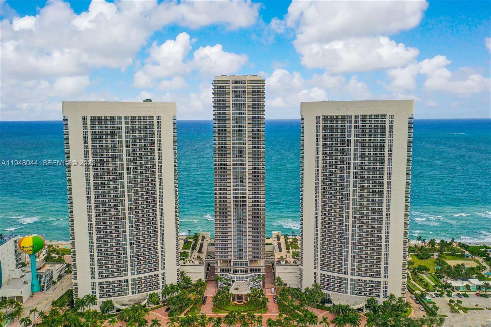 The Beach Club Three at 1800 Ocean Dr, Hallandale Beach, FL 33009 - For Rent photo 3