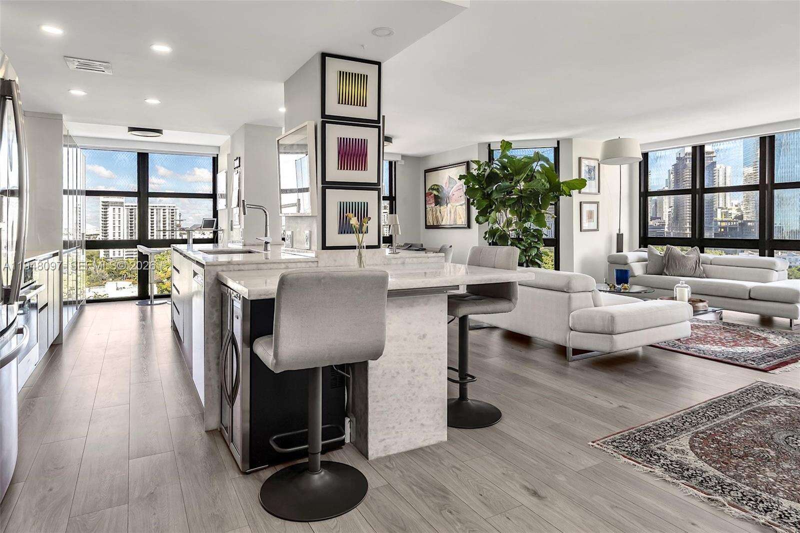 Brickell Place at 1865 Brickell Ave, Miami, FL 33129 - For Rent photo 7