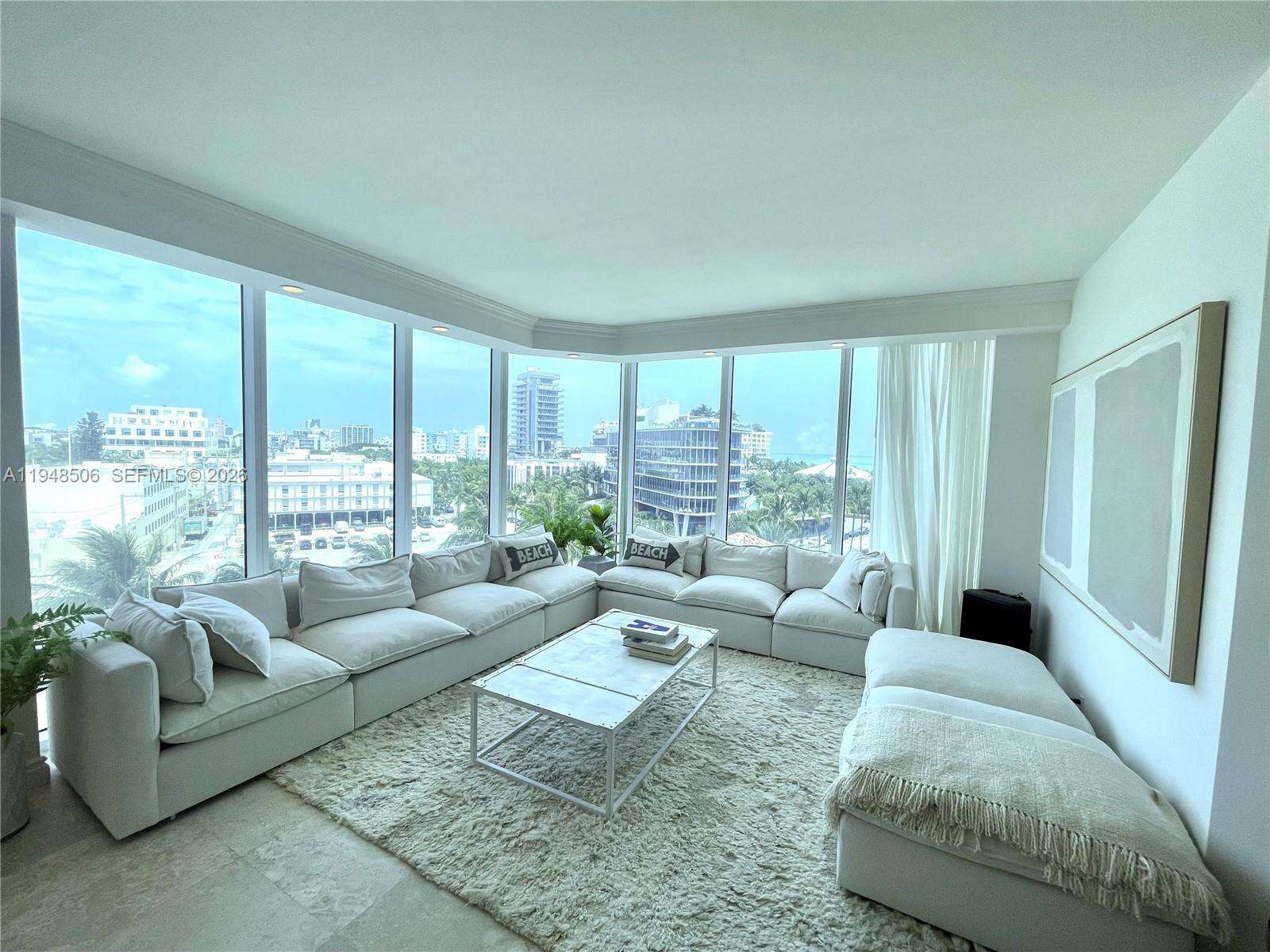Portofino Tower at 300 Pointe Dr, Miami Beach, FL 33139 - For Rent photo 1