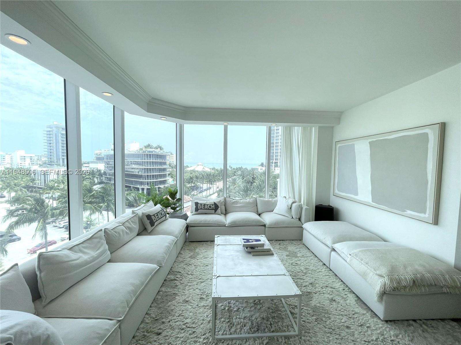 Portofino Tower at 300 Pointe Dr, Miami Beach, FL 33139 - For Rent photo 2