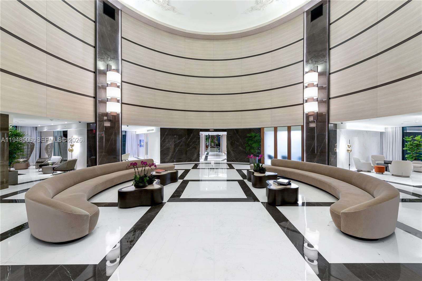 Portofino Tower at 300 Pointe Dr, Miami Beach, FL 33139 - For Rent photo 25