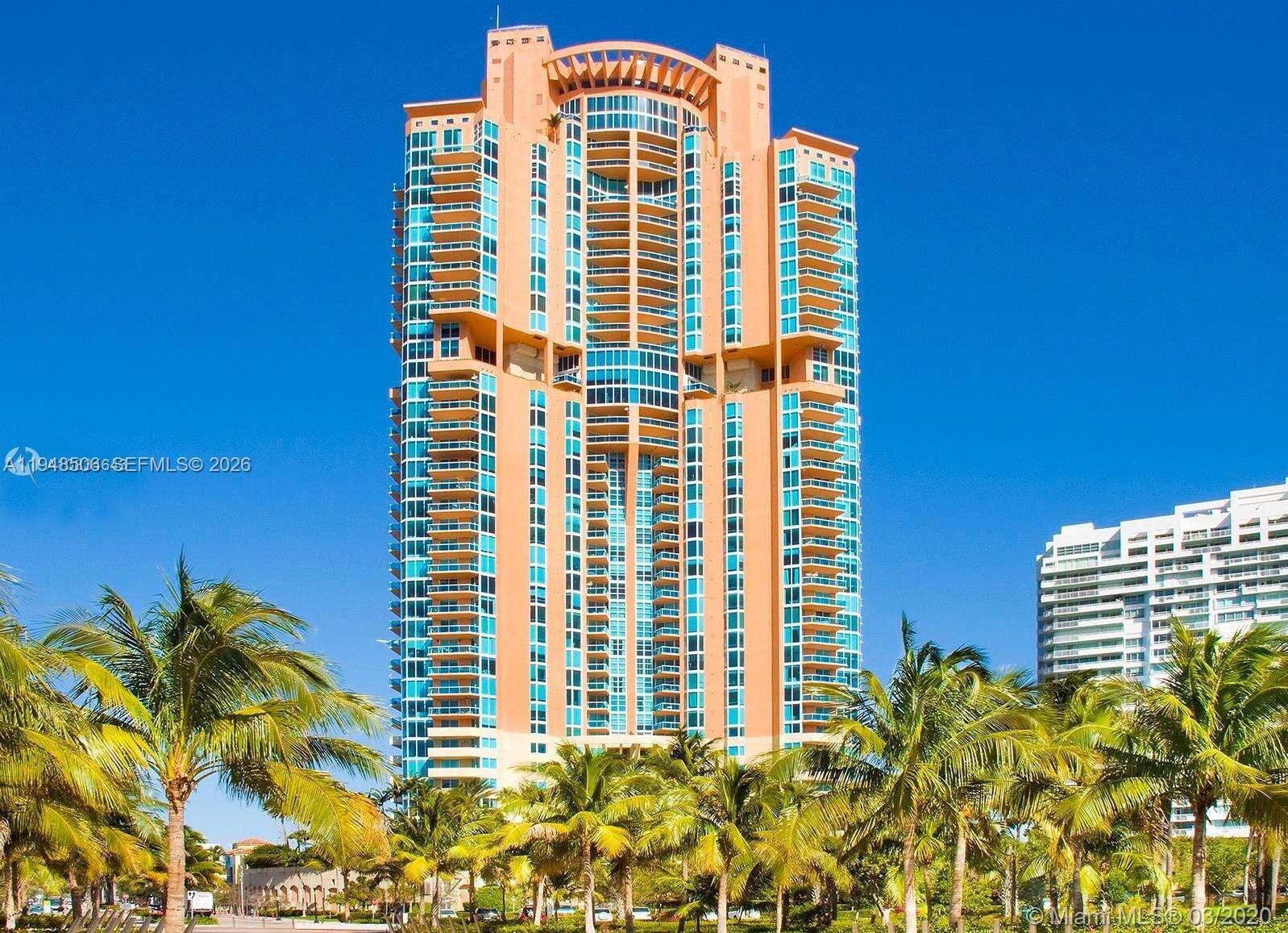 Portofino Tower at 300 Pointe Dr, Miami Beach, FL 33139 - For Rent photo 31