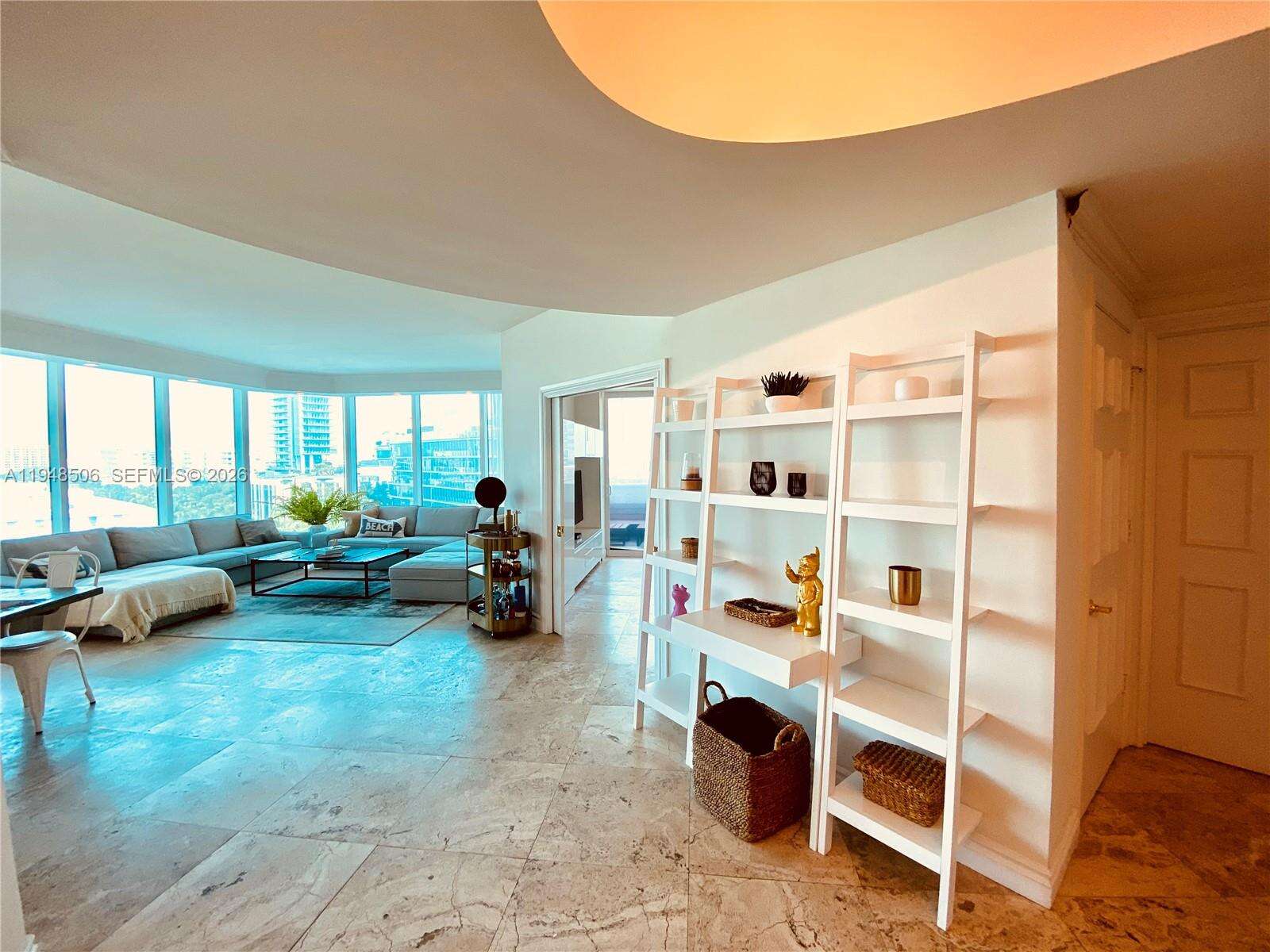 Portofino Tower at 300 Pointe Dr, Miami Beach, FL 33139 - For Rent photo 7
