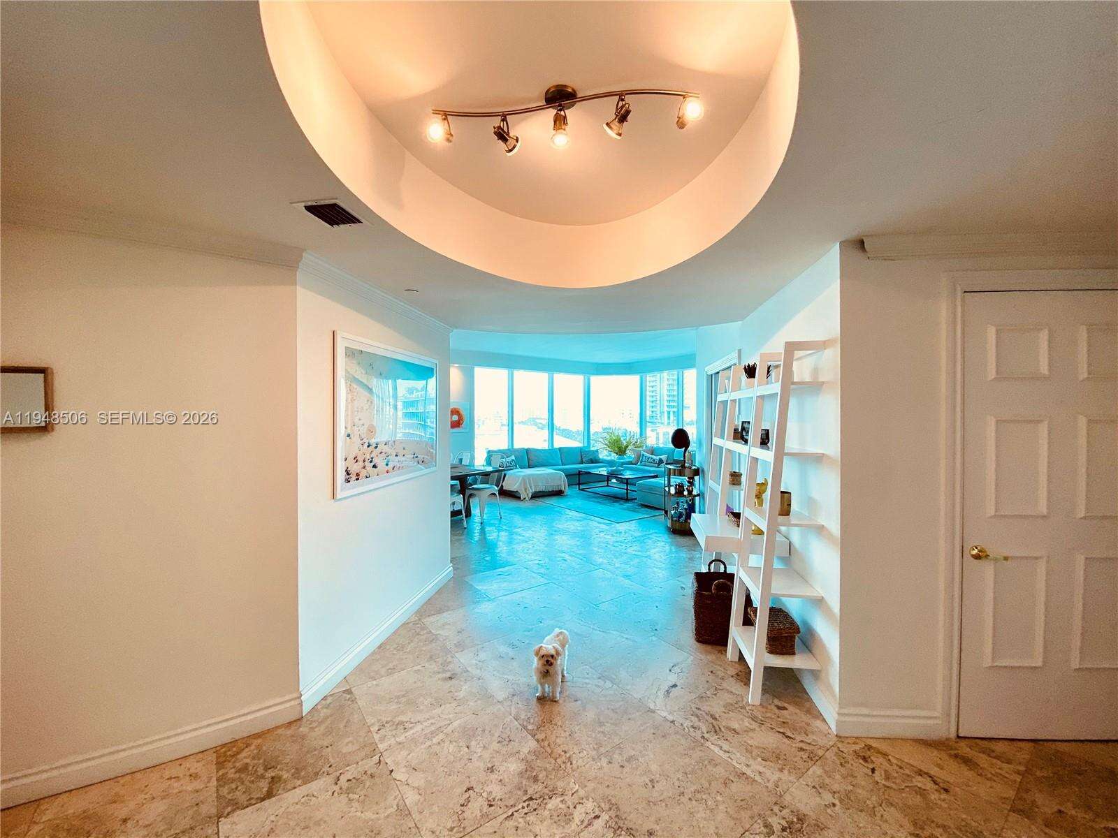 Portofino Tower at 300 Pointe Dr, Miami Beach, FL 33139 - For Rent photo 9