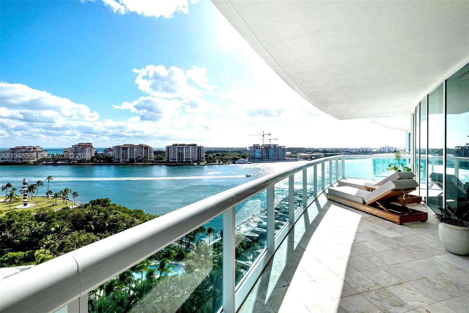 Murano At Portofino at 1000 Pointe Dr, Miami Beach, FL 33139 - For Rent photo 1