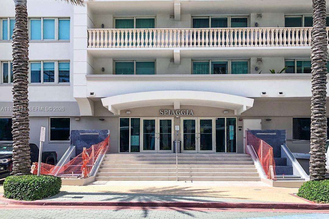 Spiaggia at Surfside, FL 33154 - For Rent photo 44
