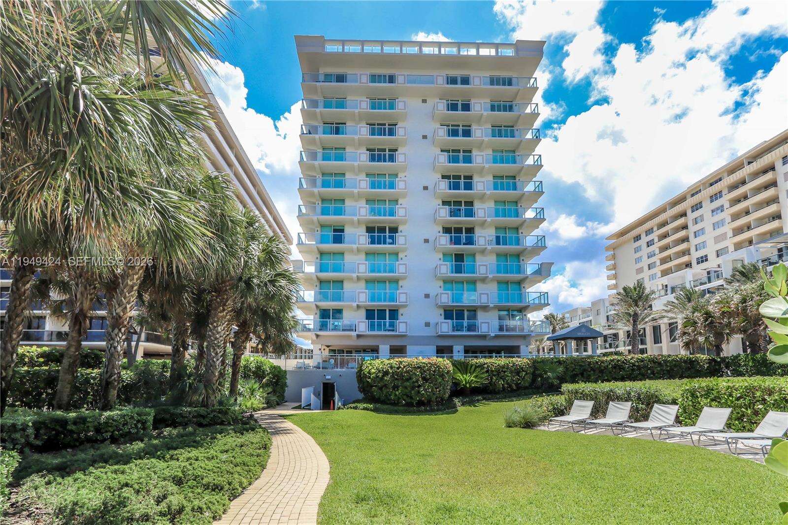 Spiaggia at Surfside, FL 33154 - For Rent photo 45