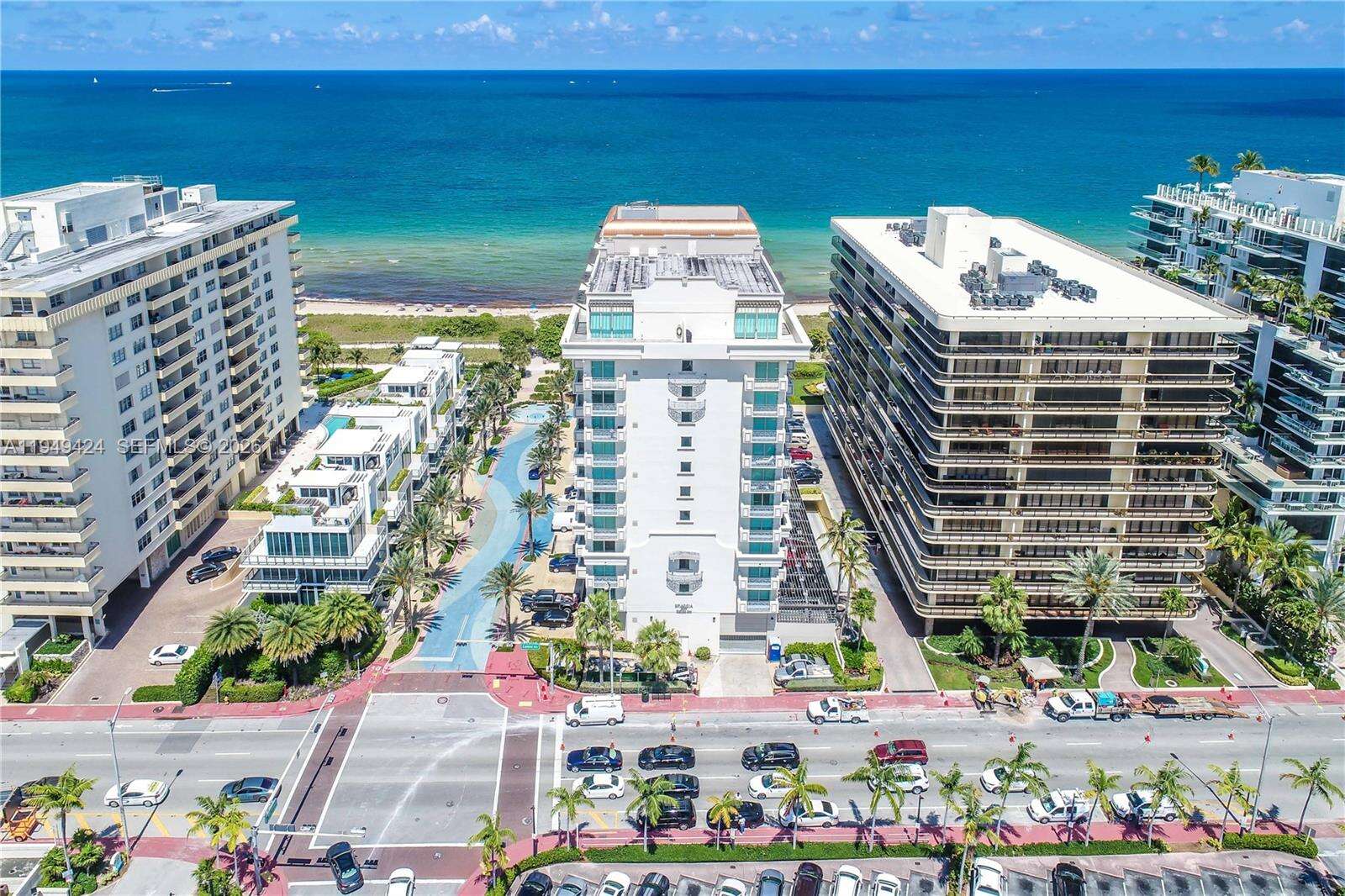 Spiaggia at Surfside, FL 33154 - For Rent photo 10