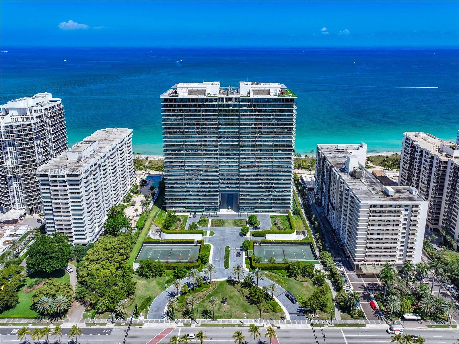 Oceana at 10201 Collins Ave, Bal Harbour, FL 33154 - For Rent photo 2