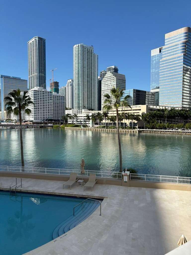 Courvoisier Courts at 701 Brickell Key Blvd, Miami, FL 33131 - For Rent photo 1
