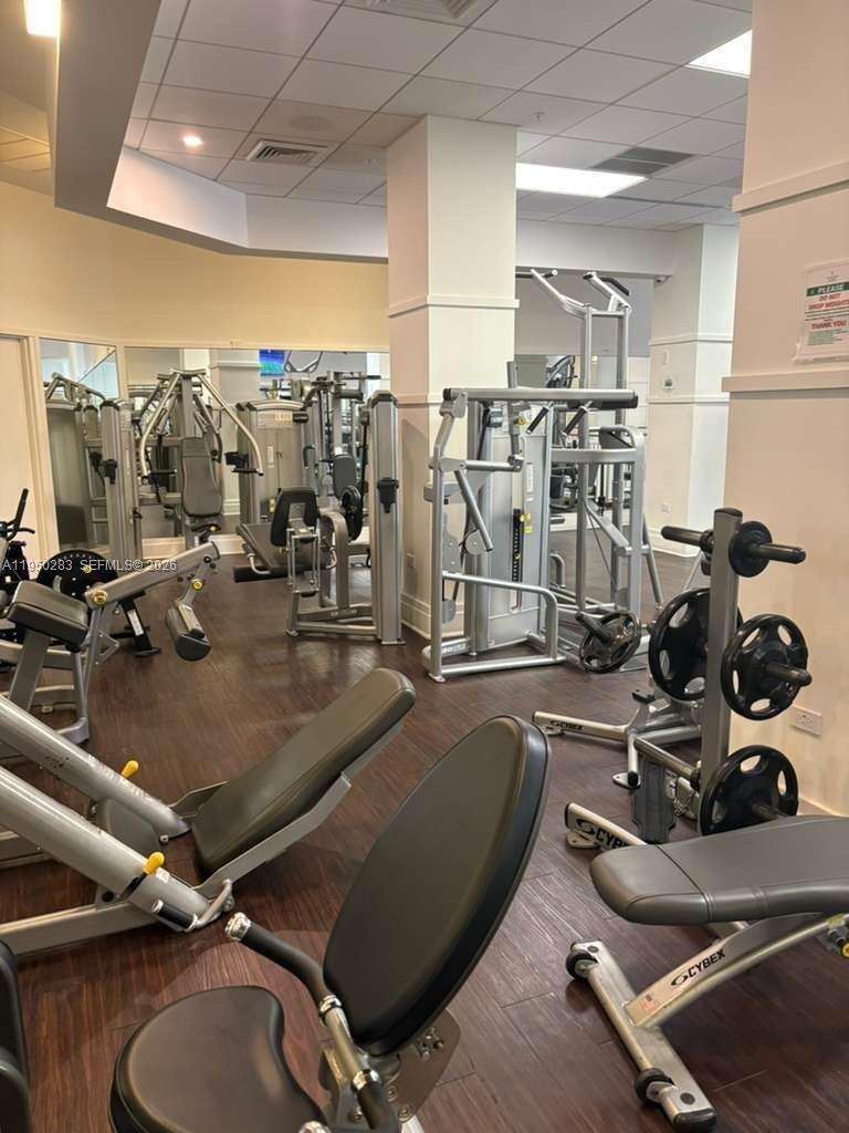 Courvoisier Courts at 701 Brickell Key Blvd, Miami, FL 33131 - For Rent photo 19