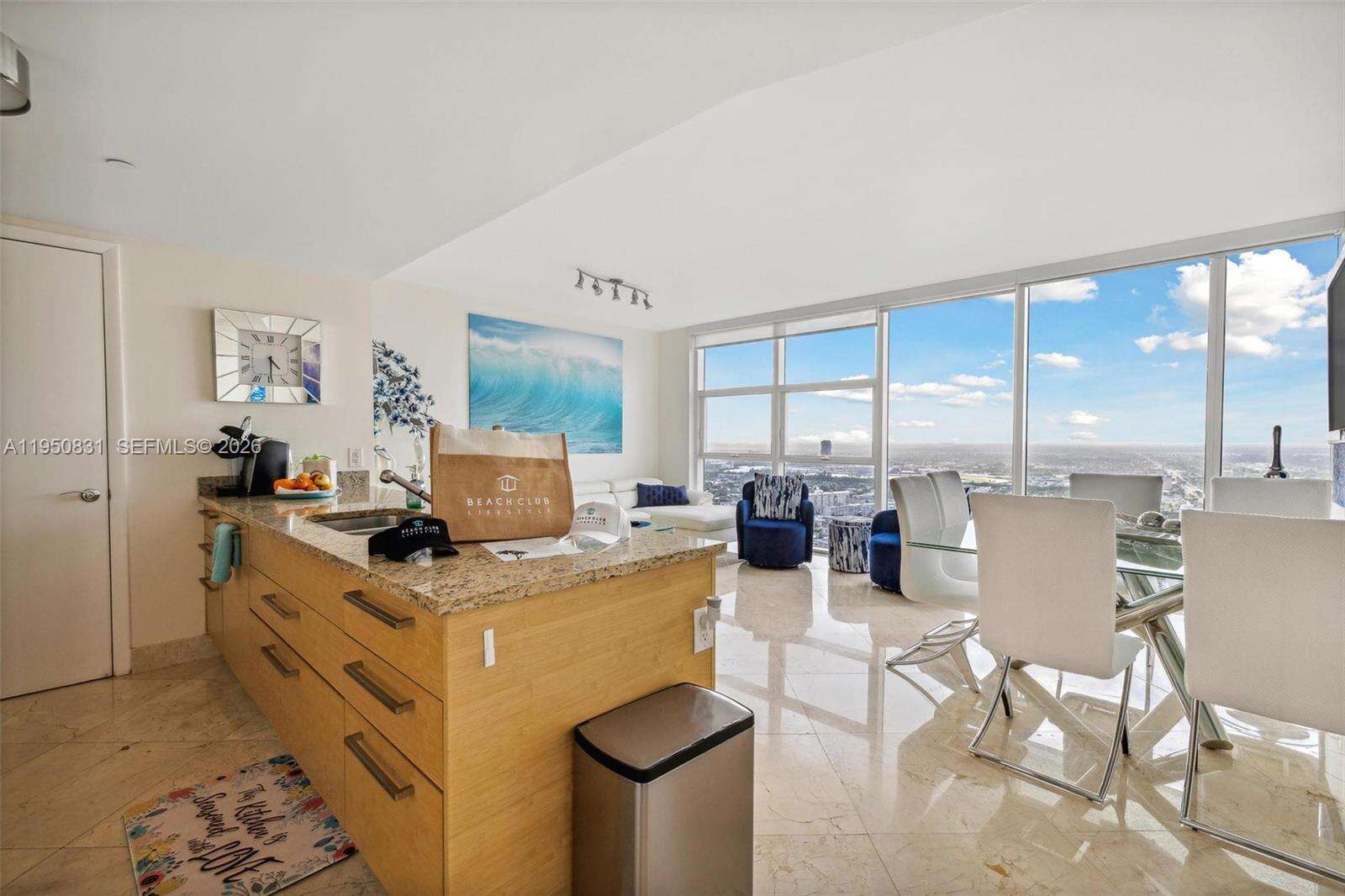 The Beach Club Two at 1830 Ocean Dr, Hallandale Beach, FL 33009 - For Rent photo 3