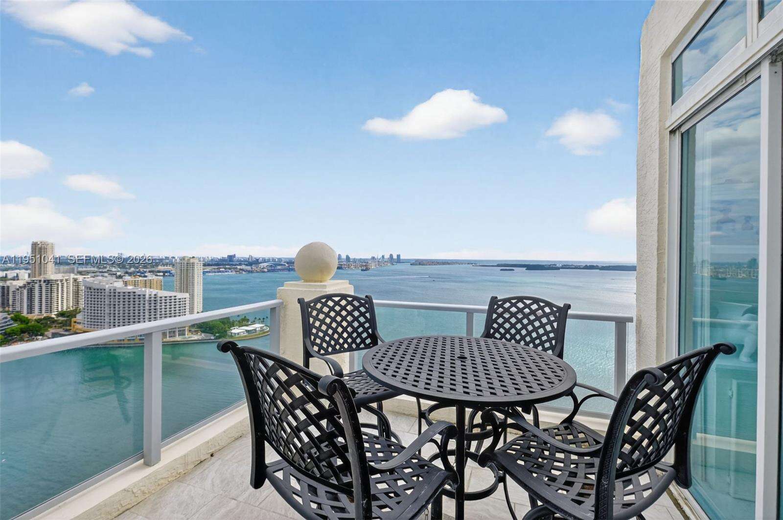 The Mark On Brickell at 1155 Brickell Bay Dr, Miami, FL 33131 - For Rent photo 2