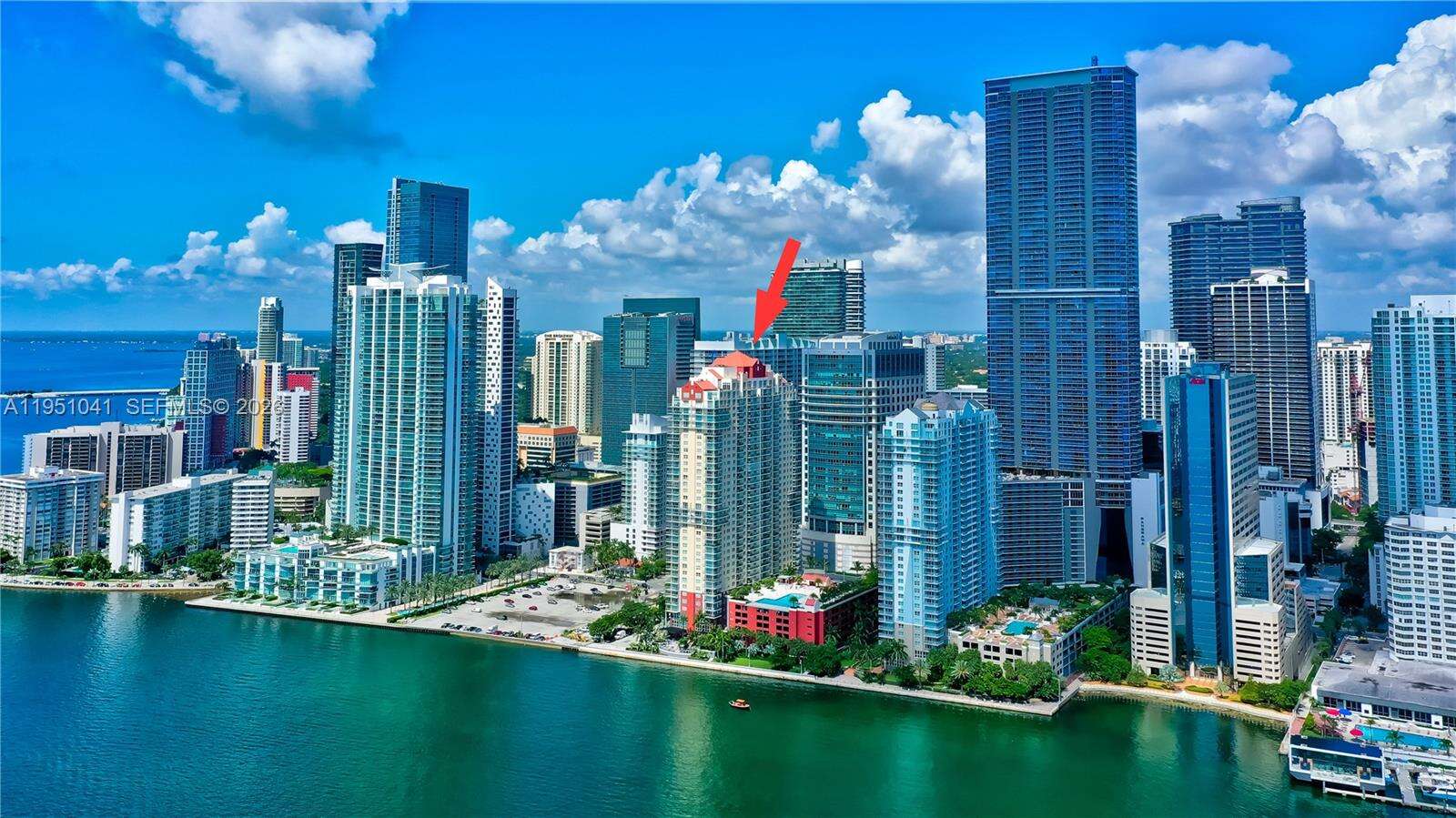 The Mark On Brickell at 1155 Brickell Bay Dr, Miami, FL 33131 - For Rent photo 20