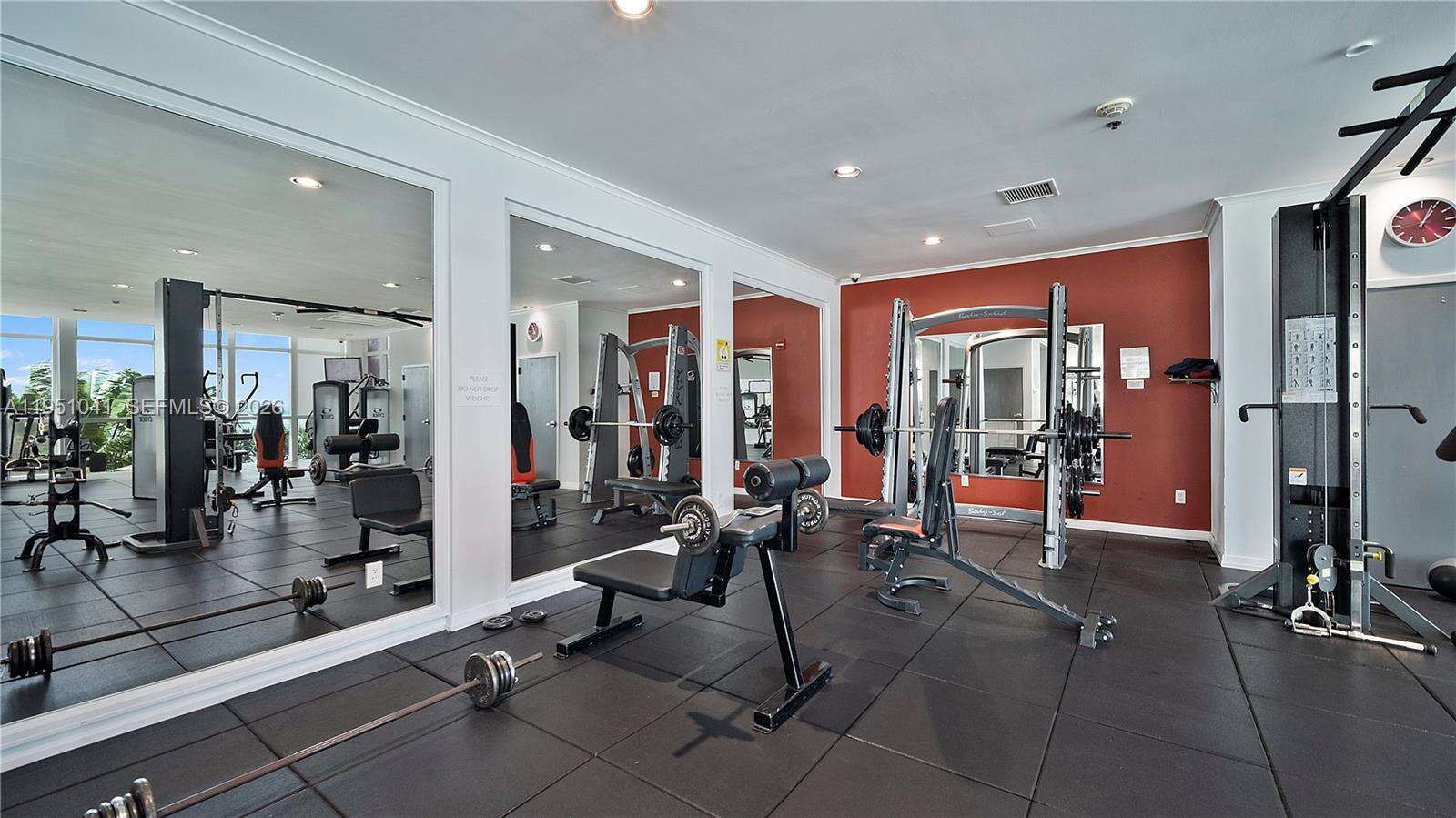 The Mark On Brickell at 1155 Brickell Bay Dr, Miami, FL 33131 - For Rent photo 22