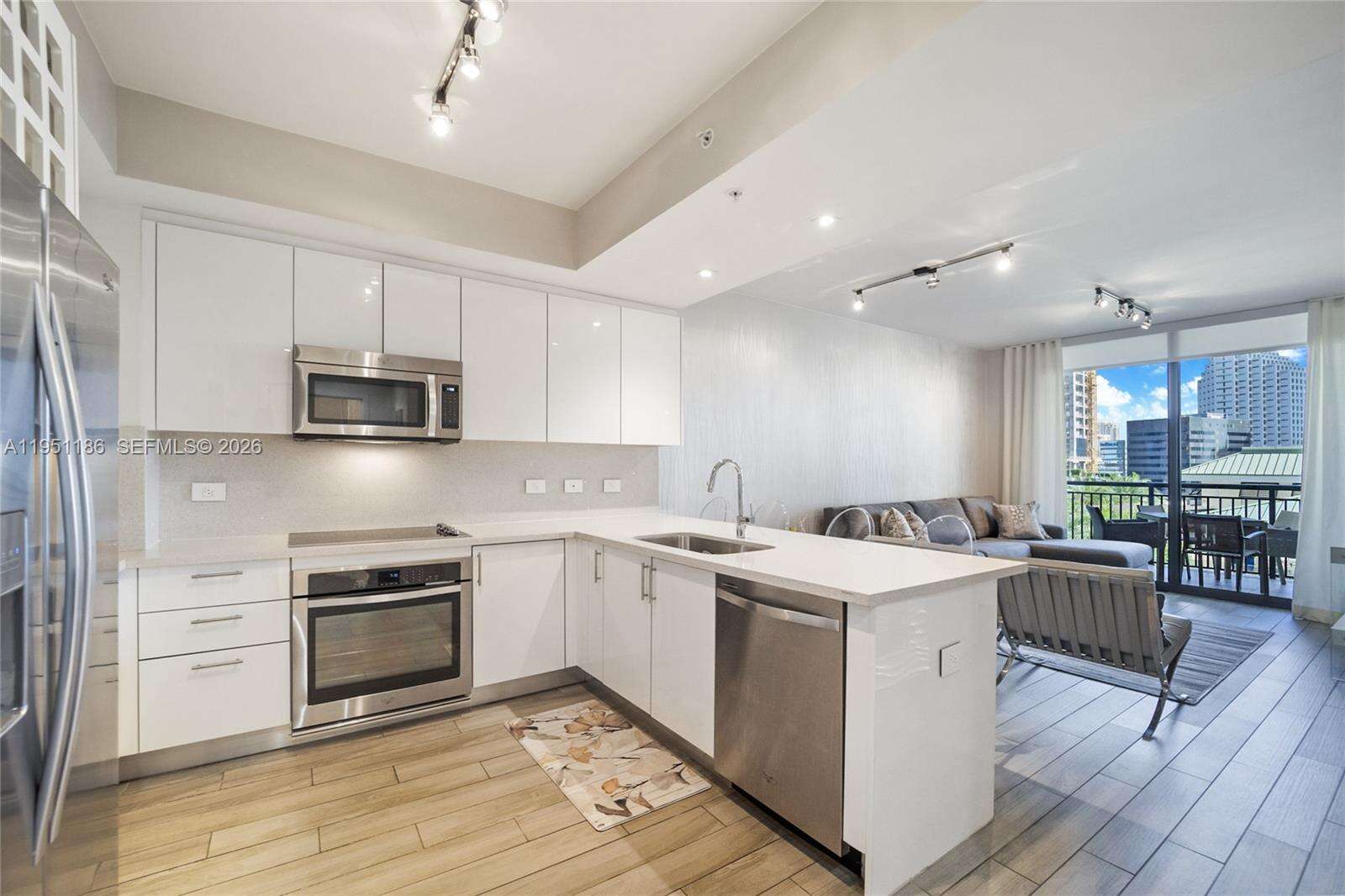 Nine At Mary Brickell Village at 999 1 Ave, Miami, FL 33130 - For Rent photo 3