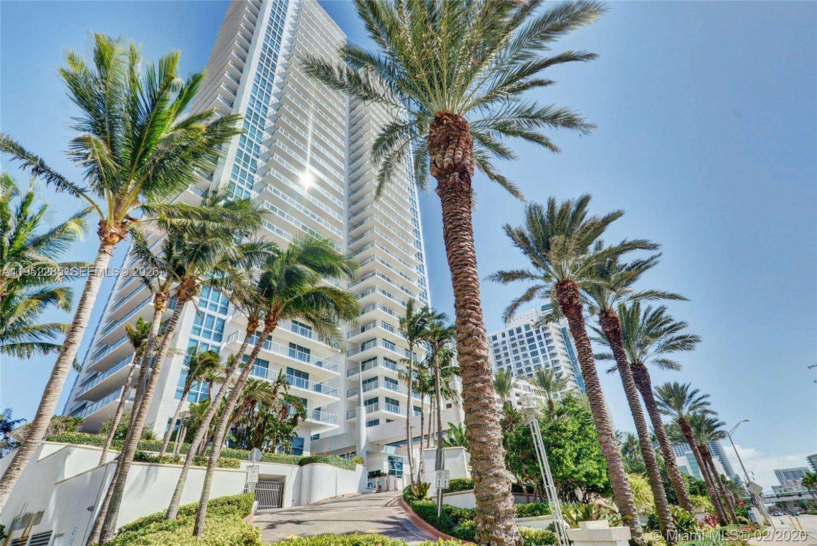 Ocean Palms at 3101 Ocean Dr, Hollywood, FL 33019 - For Rent photo 2