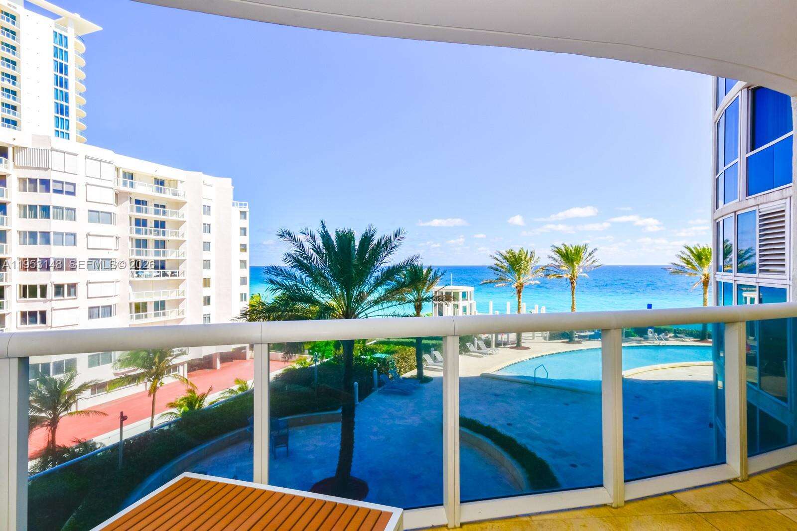 Ocean Four at 17201 Collins Ave, Sunny Isles Beach, FL 33160 - For Rent photo 1