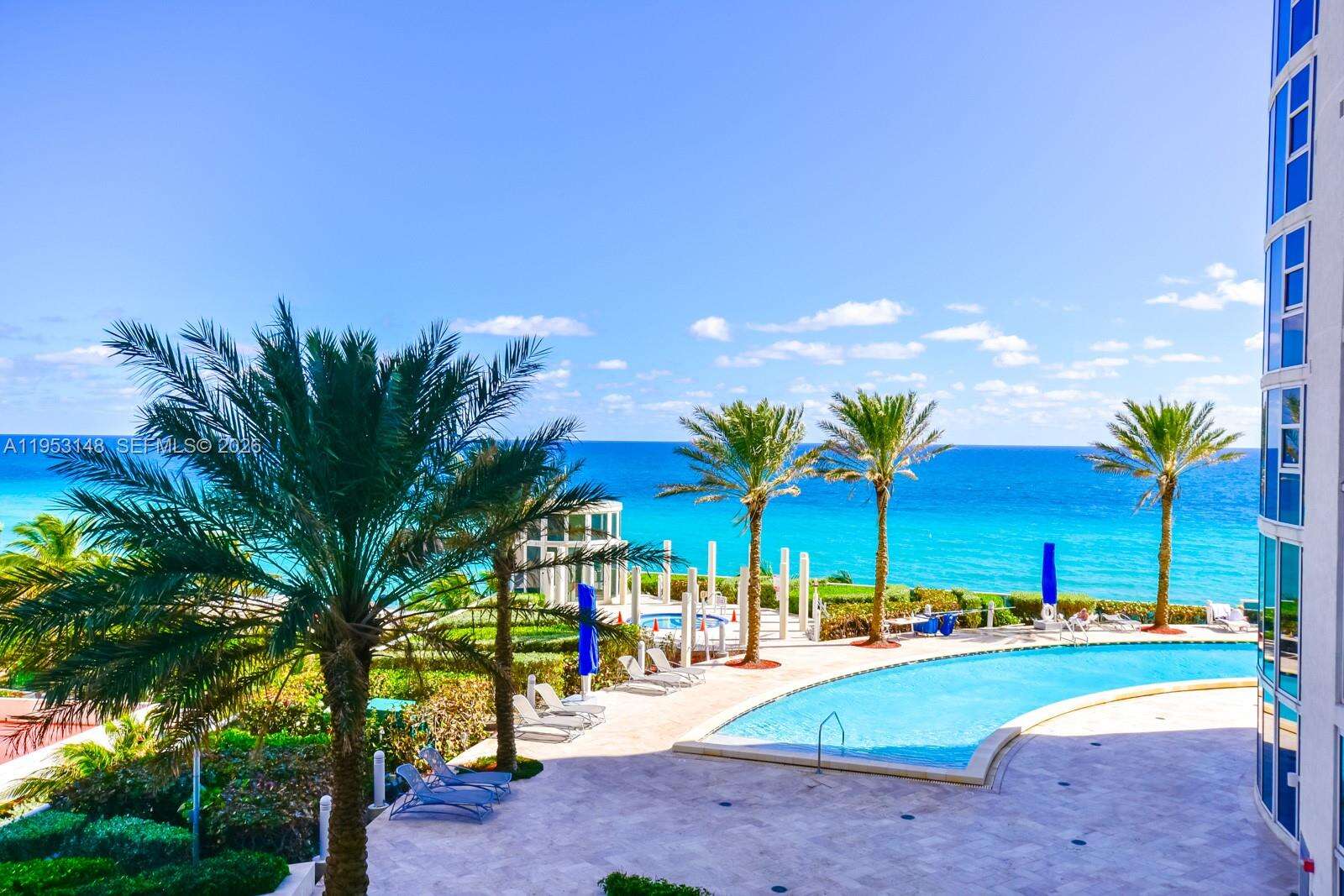 Ocean Four at 17201 Collins Ave, Sunny Isles Beach, FL 33160 - For Rent photo 2