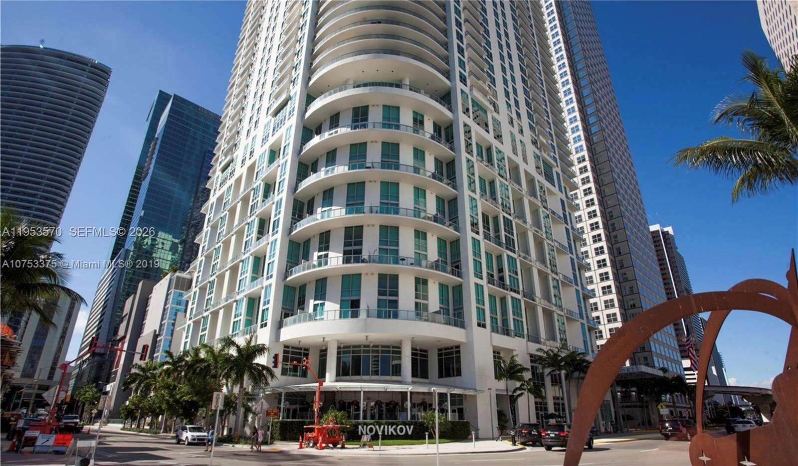Met 1 at 300 Biscayne Blvd, Miami, FL 33131 - For Rent photo 18