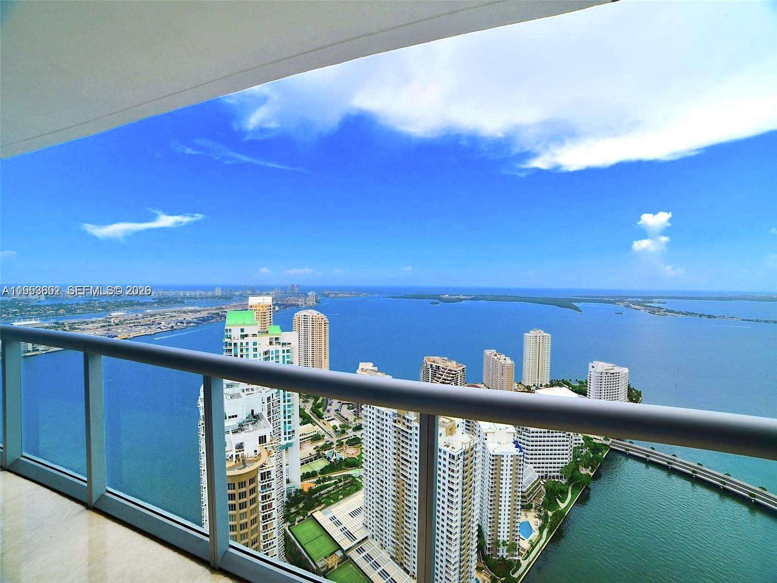 Icon Brickell 1 at 465 Brickell Ave, Miami, FL 33131 - For Rent photo 1