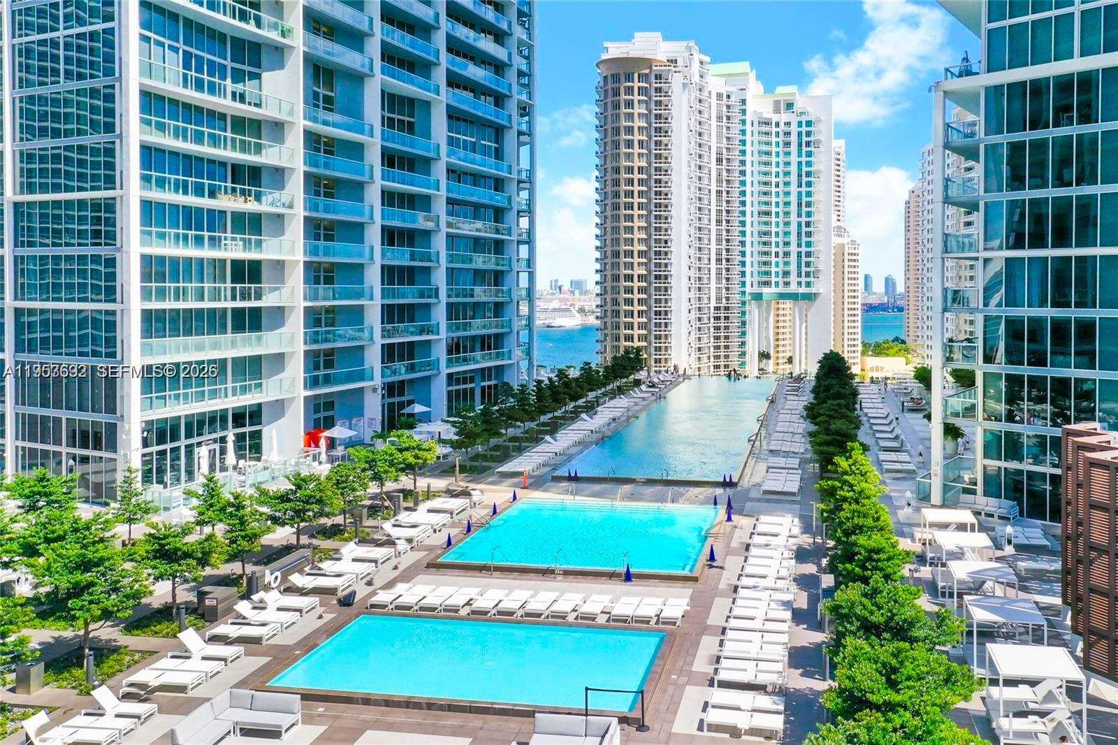 Icon Brickell 1 at 465 Brickell Ave, Miami, FL 33131 - For Rent photo 19