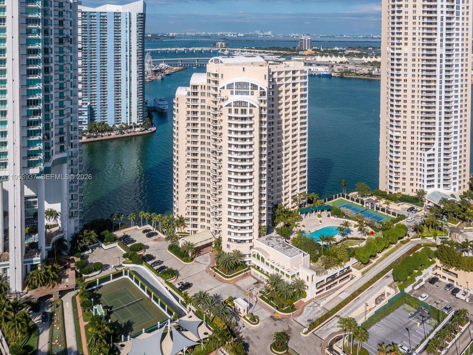 One Tequesta Point at 888 Brickell Key Dr, Miami, FL 33131 - For Rent photo 1
